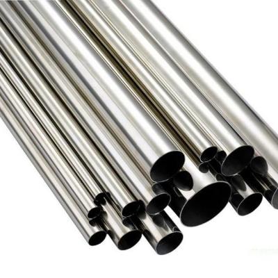 China China Factory Price Ss Tubes Tube 201 304 321 316 316L Stainless Steel Tube for sale