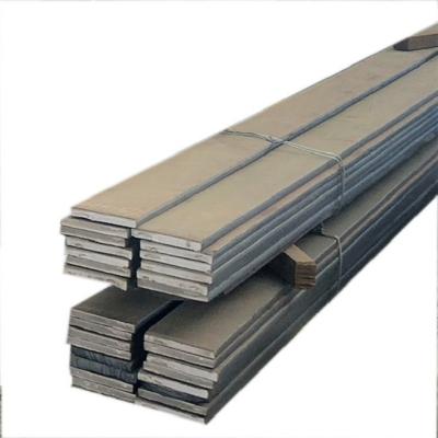 China Hot rolled steel flat bar Q235 galvanized steel flat plate ss400 flat bar for sale