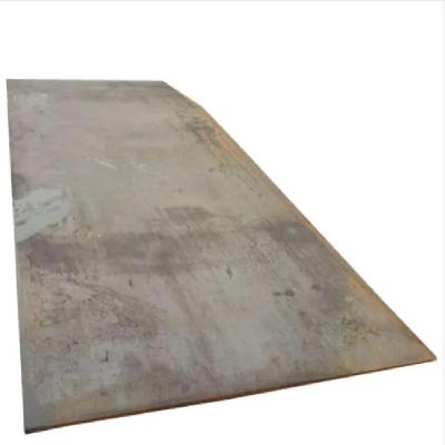 China ASTM A285 Grade C Mild Carbon Steel Plate / 8mm Thick caron Steel Sheet Metal carbon steel sheet for sale