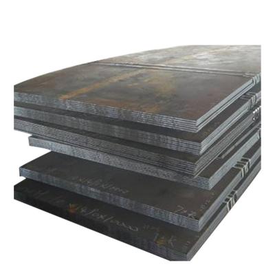 China cheapest 1045 Steel Plate 1015 Carbon Steel 1020 MS Plate hot rolled steel sheet for sale