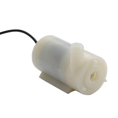 China Other DC 3V 5V 6V Micro Submersible Pump Mini Water Pump For Fountain Garden Mini Water Circulation System for sale