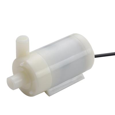 China family homes hotsale 1.5v 3v small micro dc submersible pump motor for fountain for rock garden garden water cycle for sale