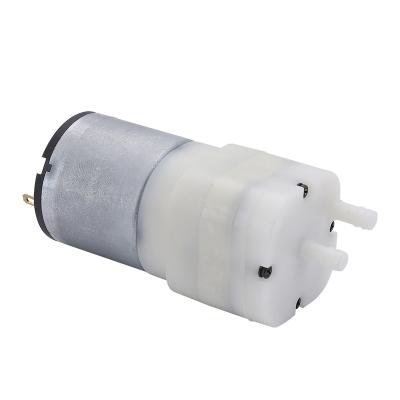 China Corrosion Resistant 528spray 12V Oxygen Injecting Small Instrument Compressor Low Noise Micro DC Vacuum Pump for sale