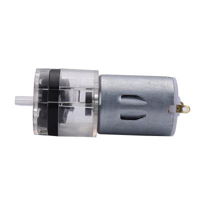 China Other 280 Transparent Pump 3V 12V 24V Micro Water Dispenser Transparent Air Pump for sale