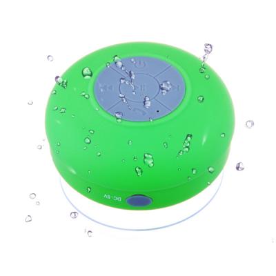 China Mini Phone Function Portable Music Waterproof Wireless Speaker For Bathroom Or Outdoor for sale