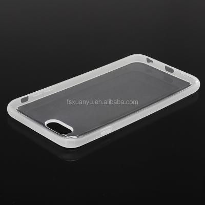 China 1.8mm Shockproof Clear Cover For iPhone 6 Plus, Shockproof Soft Air Cushion TPU Cell Phone Case For iPhone 6s Plus Mobile Accessories for sale