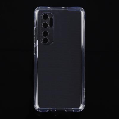 China Reinforced Shockproof Corners TPU Bumper Phone Case For Note 10 Lite, Shiny Silicone Xiaomi MI Soft Back Cover For xiaomi note 10 lite for sale