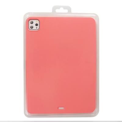 China Skin Feel / Microfiber Scratching NEW STYLE Silicone TPU Tablet Cover For iPad Pro 11 2021/20/18 Universal Full Protector Rubber Shockproof Tablet Case For iPad for sale