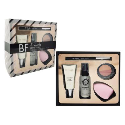 China Professional Lady Face Beauty Makeup Vegan Make Up Box Set Color Makup Makeup Cosmetics Luxury High Quantity Piano Makeup Cosmetic Set for sale