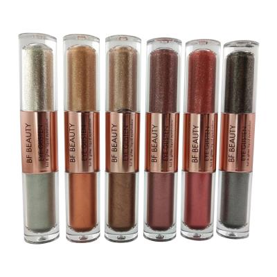 China Waterproof Glitter Liquid Eyeshadow Single Vendor for sale