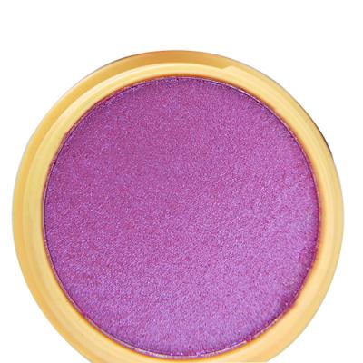 China Duochrome Pigment Pressed Glitter Logo Waterproof Eyeshadow for sale