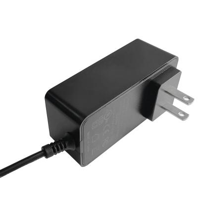 China 12v 2a 2.5a EU UK USA AU 24W Power Adapter Switch Supply With DC UL CUL TUV CE CB RCM 80*40*30mm AC Wall Plug for sale