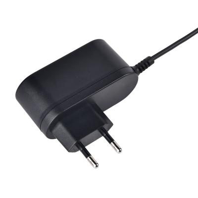 China Wholesale AC 6volt 2.5amp Wall Plug to DC Power Adapter Supply Switching Adapter Supply Switching Adapter 74*28.5 Black White Color 5.5*2.1mm *36.6mm (L/W/H) for sale