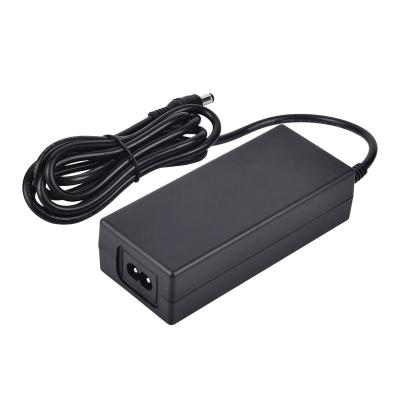 China 24v 2.5a 3a 24 volt 2.5amp 3amp power adapter AC 110v-240v input to DC output and UL CUL CE RCM UKCA BIS approved TQ-2402500U for sale