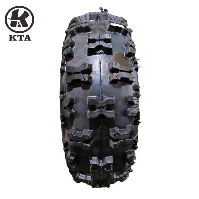 China Go Kart Tire KTA 2023 New High Quality Go Kart Tires Hot 13X5-6 Wheels ATV Tires Go Cart Tires for sale