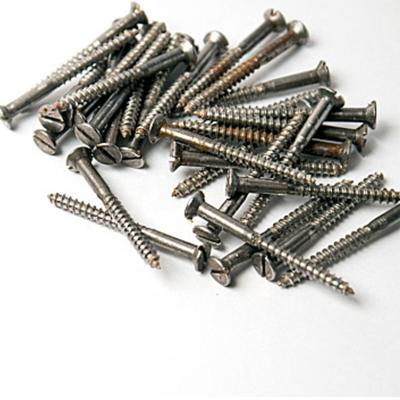 China Wholesale Metric Hexagonal Self Tapping Lag Head Stainless Steel Pan China Titanium Wood Screws for sale