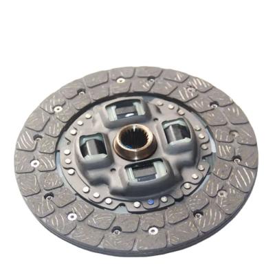 China Aluminum HUAXI OEM 31250-12600 3125012600 Clutch Disc Assy Fast Delivery For Corolla Japanese Auto Parts for sale