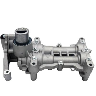 China HUAXI OEM 12410-EA000 12410-EA00C Engine Oil Pump China Supplier Price Car Aluminum Rocker Complete For Japanese Navara D40T 2007 Car for sale