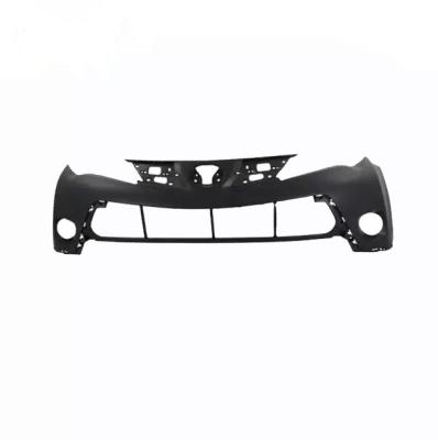 China 2014 Upgrade Facelift HUAXI OEM 52119-0R912 Front Bumper For Rav 4 With Best Price for sale