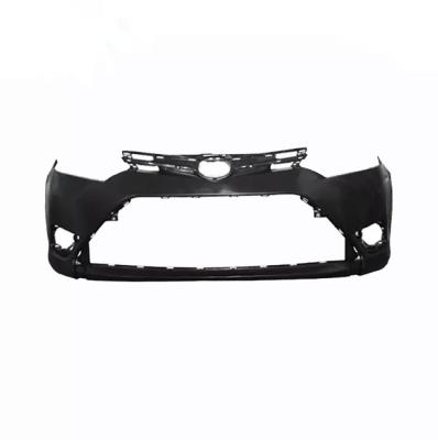 China Upgrade facelift HUAXI OEM 52119-0U924 Front Bumper For VIOS 2014 with hot sale for sale