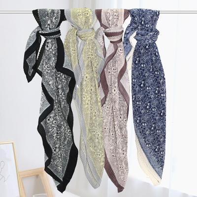 China Plain Colors Print Imitate Cashmere Long Scarf Women Fashion Warm Covering Scarf Shawl Stole Winter Bufanda Pashmina for sale