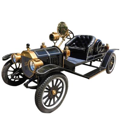 China Vintage Creative Cars Decoration Industrial Custom Industrial Robot Robot Iron Metal Iron Model Vintage Decor Heavy Metal Models for sale