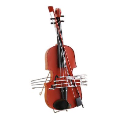 China High Quanlity Europe Most Popular Product Retro Musical Instrument Set Mini Toy Violin Model Decoration for sale