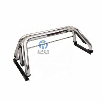 China New Design Auto Accessories 4WD Stainless Steel Truck Sport Heavy Duty Roll Bar For Pickup for sale