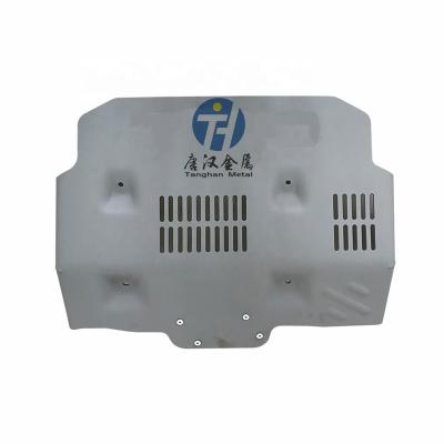 China Durable Aluminum Skid Plate Skid Plate for sale