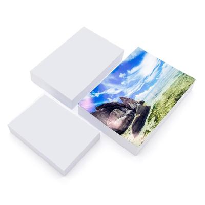 China 4R Photo Paper For Inkjet Printers With Silky Smooth Surface for sale