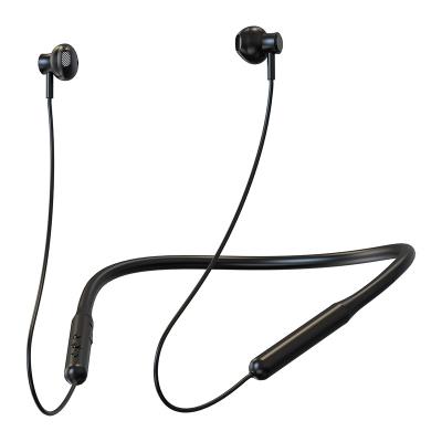 China 2022 Perfect Sound Juleso Earbud OEM Neckband Wireless Black Band Earphone BT 5.0 Sports Blue Tooth Earbuds for sale