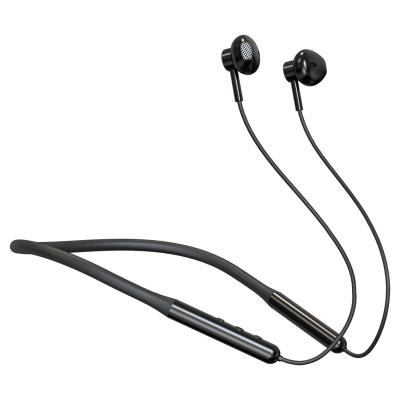 China Perfect Noise OEM BT 5.0 Black Tooth Earbud Sports Earphone Neckband Wireless Earphone Wholesale Blue Tooth Headphones for sale