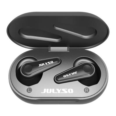 China Good Quality Mini Portable Julyso Hot Selling Mini TWS 5.1 Earbuds Wireless Earbuds Competitive Price Earphone for sale