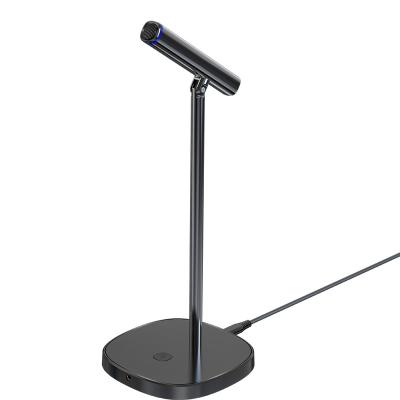 China USB Microphone Hot Selling High Quality Professional Conference Desktop Microphone for Live Streaming for sale