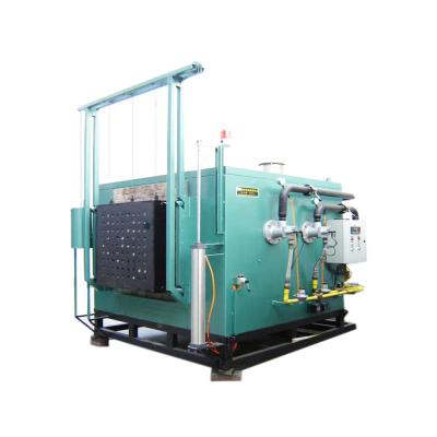 China 1250*1200mm New Design 1250*1200mm Electric Burning Furnace Industrial Melting Equipment for sale