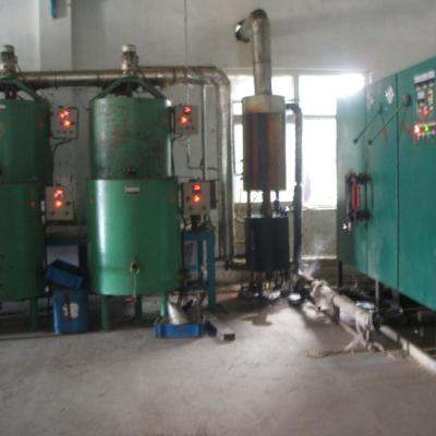 China Recycling Wax Recycling Wax Investment Casting Equipment Dewater Drum Wax Recycle Wax Casting Line for sale