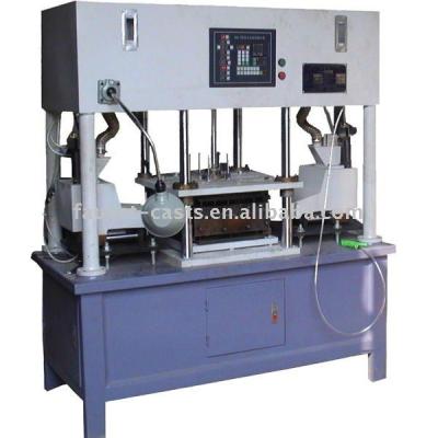 China Hot Coated Sand Coated Sand Box Sand Core Making Machine Core Making Shooter for sale