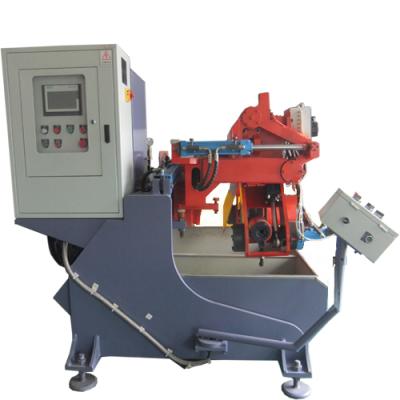 China Making Brass & non-ferro-alloy casting making brass & non-ferroalloy casting ZJ450 gravity casting machine PLC control hydraulic drive for sale