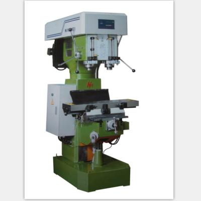 China Parts Processing Biaxial Tapping Drilling Machine / 2 Parts Processing Automatic Processing Equipment And Special Machine for sale