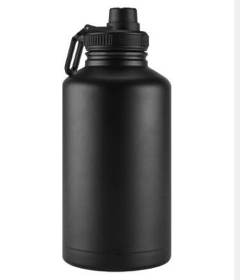 China PORTABLE 64oz Flask Water Bottle Vacuum Beer Shaker Insulated Water Bottle Stainless Steel Water Bottle for sale