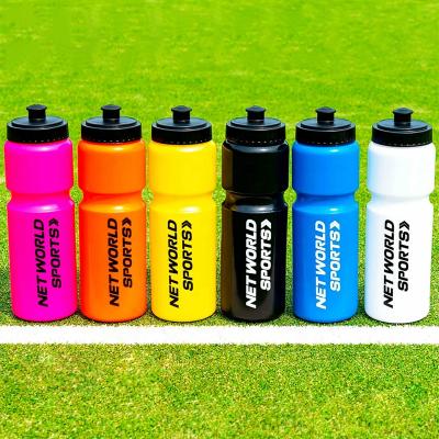 China OEM PORTABLE Sports Water Bottles [750ml] - BPA FREE PLASTIC BOTTLES - Sports Cycling Bottle, Custom Logo & Color for sale