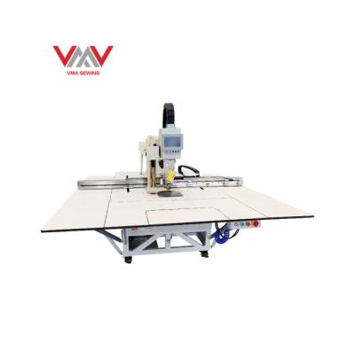 China ULTRA-FAST High Efficiency Textile Sewing Machine Price Optimization Sewing Machine 360 ​​Degree Rotary Main Caliber Programmable for sale