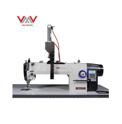 China Industrial High-Quality Auto Main Lift Sewing Machine Spare Parts Garment Machinery Long Arm Lockstitch for sale