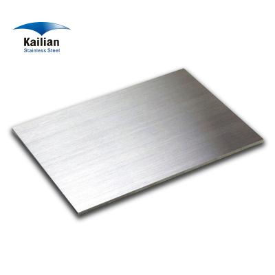 China Kitchenware Canada 304 Sheet Price Ss304 4X8 201 Circle 0.6Mm Thick For 430 Stainless Steel Plate for sale