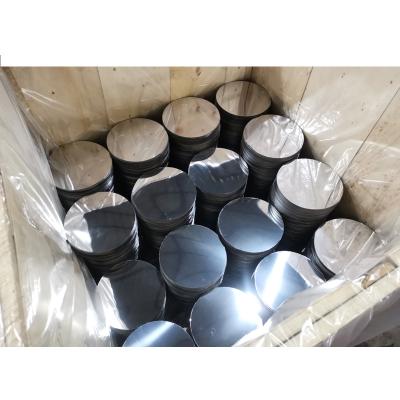 China Stainless Steel Utensils China Manufacturer SS430 BA Inox Round Disc Price 430 Stainless Steel Circle for sale