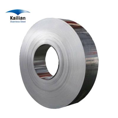 China No Common Grade Inox de Laminados Al Frio Jis 410 J1 J3 J4 201 430 Hour Price Hoja Acero Inoxidable Cold Rolled 304 Stainless Steel Strip Coil for sale