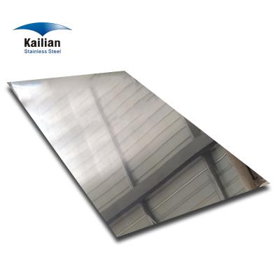 China Surface / Folding Mirror Finish Stainless Steel Sheet 410 430 SS Sheets for sale