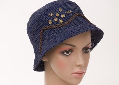 China Crochet Childrens Sun Hats for sale