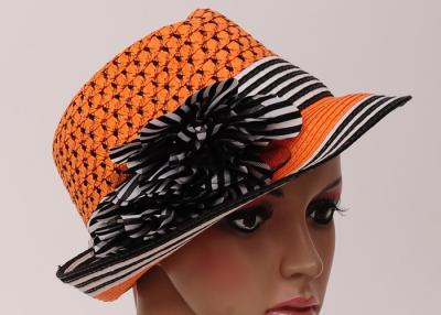 China Party Packable Sun Hat for sale