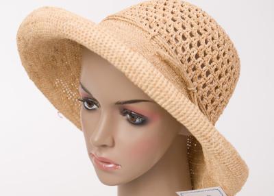 China Raffia Sun Hats for sale